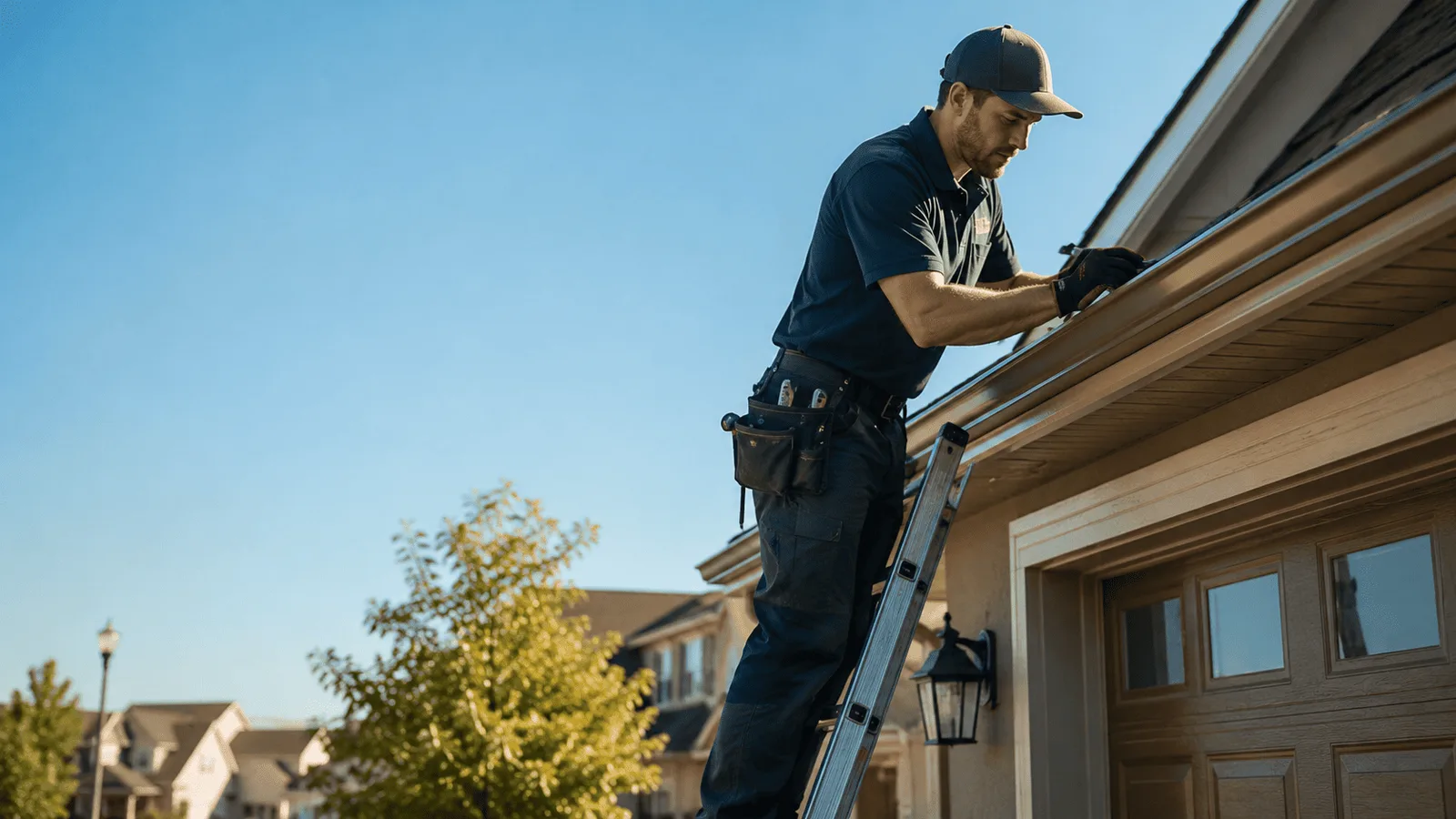 Gutter Repair in Oneco, CT near me